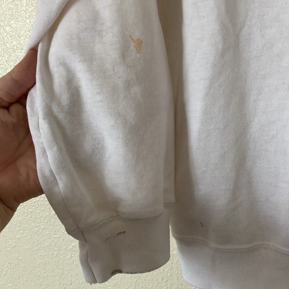 VTG Blair Threadbare Cat Graphic Sweatshirt, M - Picture 5 of 8